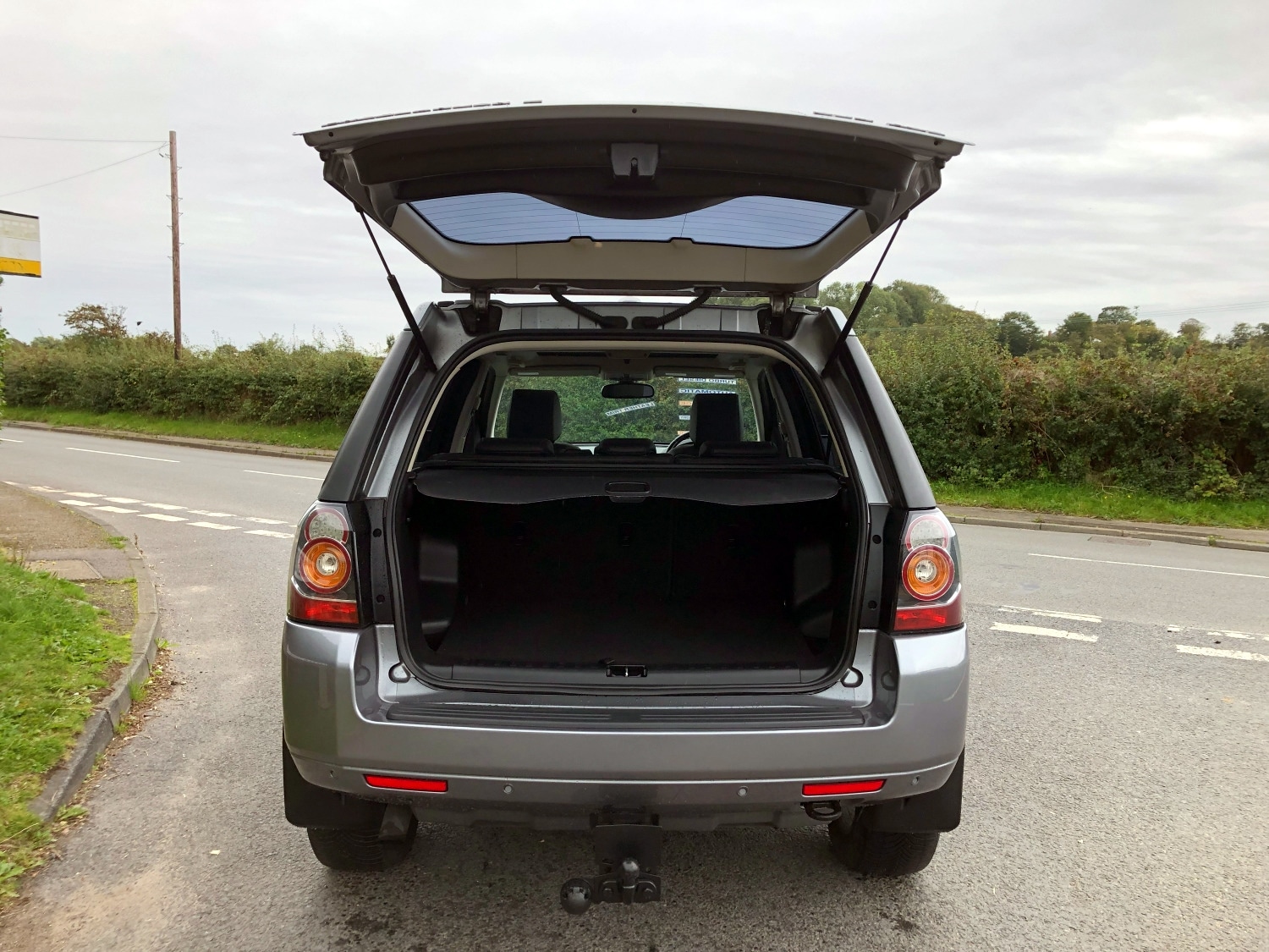 Used Land Rover Freelander 2 2013 for sale - 75822695: Photo 13
