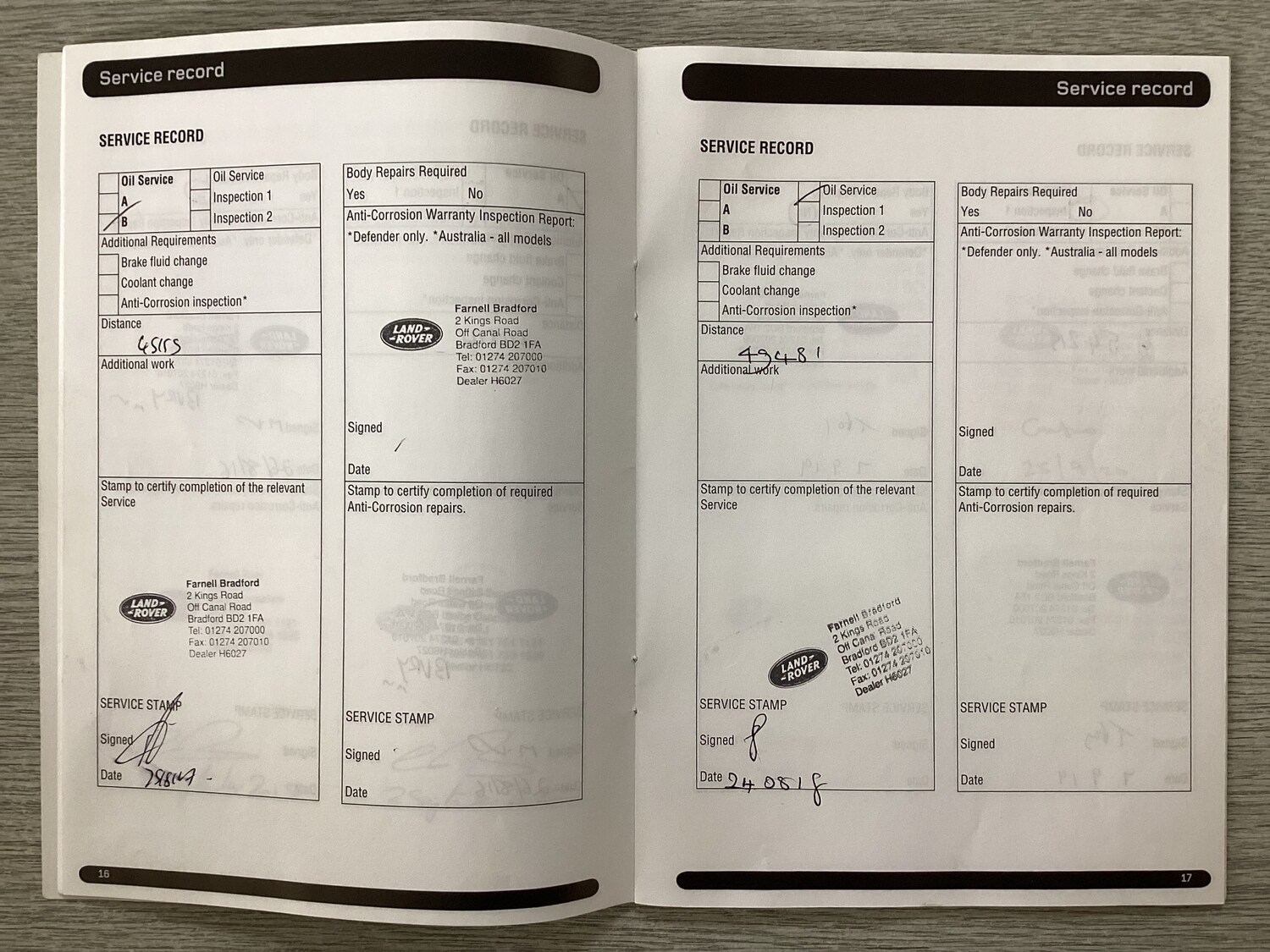 Used Land Rover Freelander 2 2013 for sale - 75822695: Photo 18