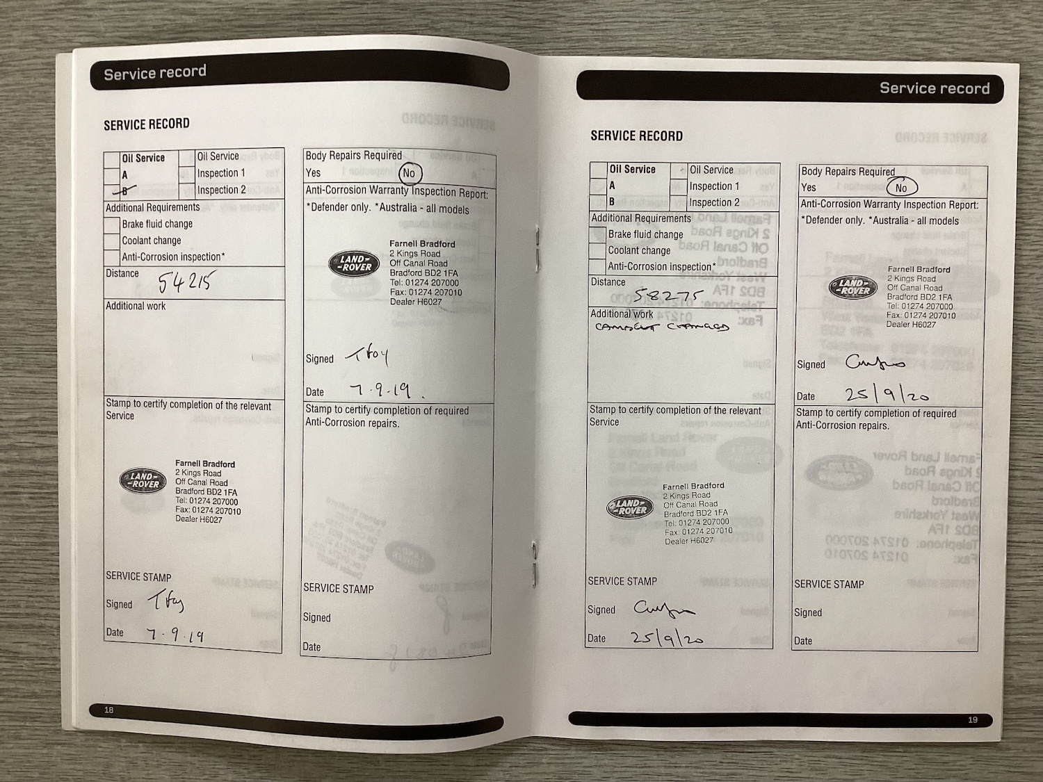 Used Land Rover Freelander 2 2013 for sale - 75822695: Photo 19