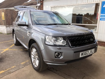 2013 (63) - 2.2 TD4 HSE TURBO DIESEL AUTOMATIC - FULL SERVICE HISTORY - 2 OWNERS 5-Door