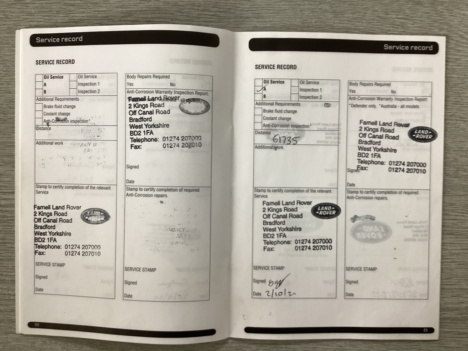 Used Land Rover Freelander 2 2013 for sale - 75822695: Photo 20