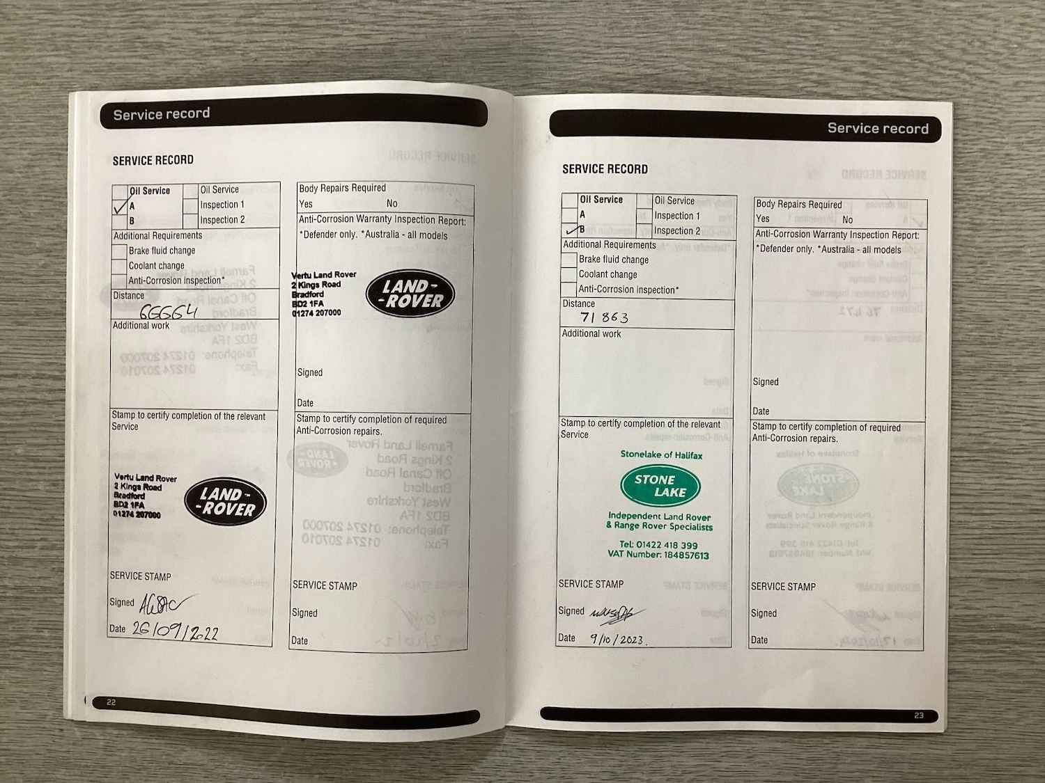 Used Land Rover Freelander 2 2013 for sale - 75822695: Photo 21