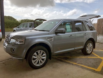 Used Land Rover Freelander 2 2013 for sale - 75822695: Photo