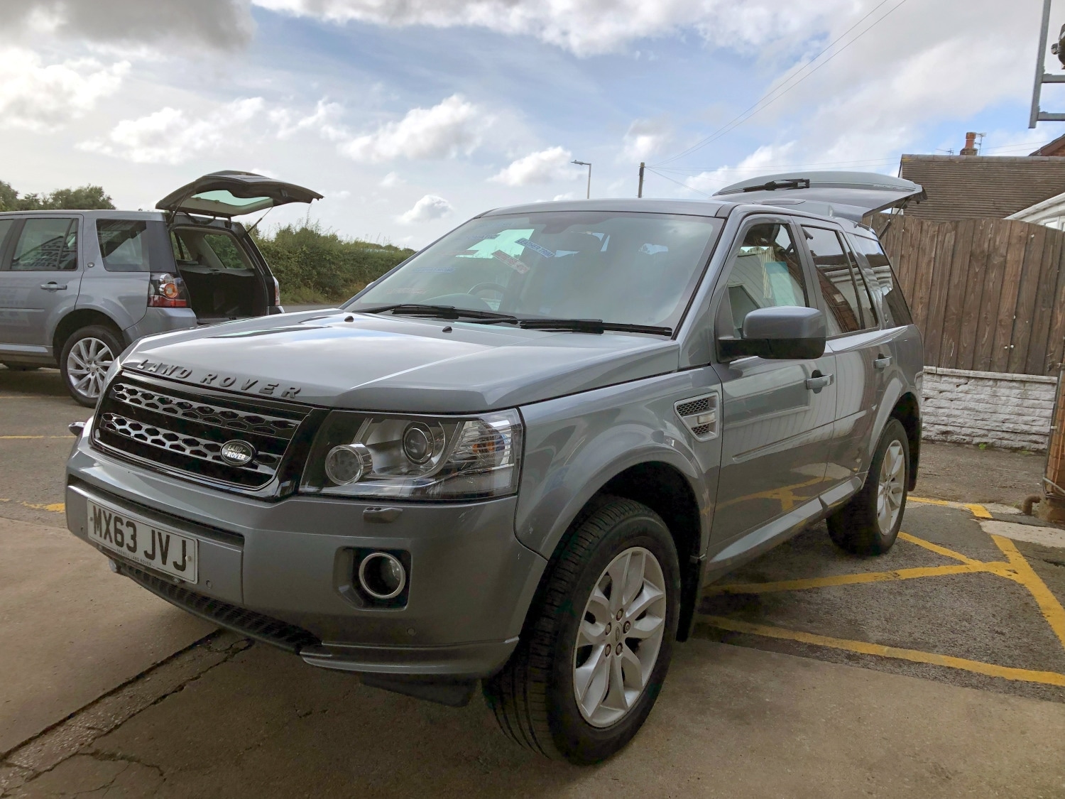 Vehicle 5