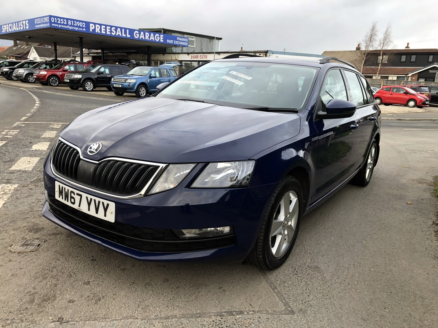 Used Skoda Octavia 2017 for sale - 76650063: Photo 12