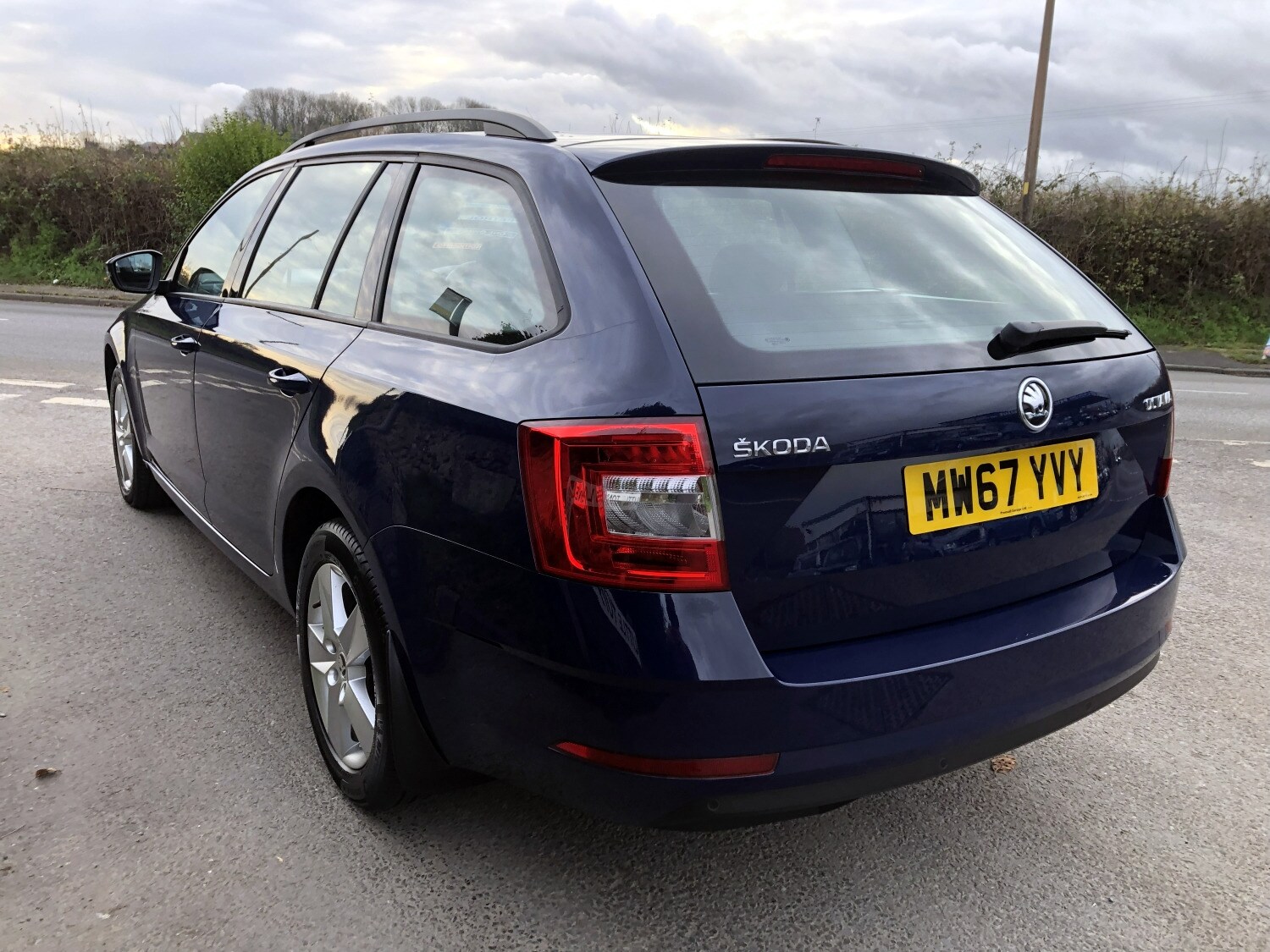 Used Skoda Octavia 2017 for sale - 76650063: Photo 14