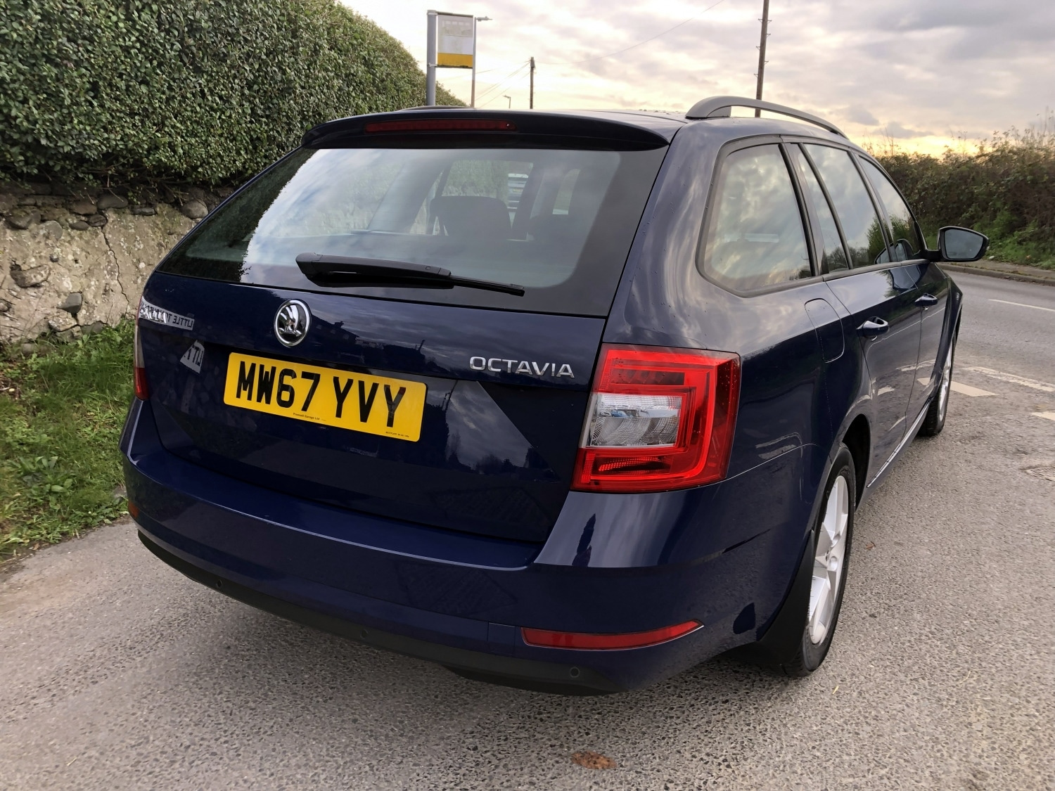 Used Skoda Octavia 2017 for sale - 76650063: Photo 15