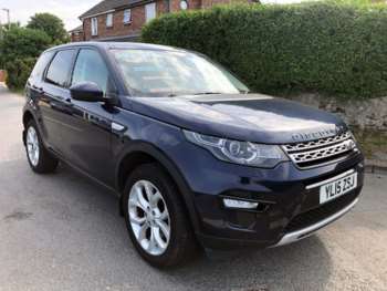 2015 (15) - 2.2 SD4 HSE TURBO DIESEL 9 SPEED AUTOMATIC 7 SEAT 4X4 - SERVICE HISTORY 5-Door