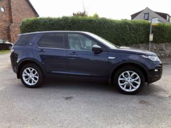 Used Land Rover Discovery Sport 2015 for sale - 75018833: Photo