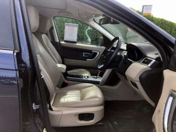 Used Land Rover Discovery Sport 2015 for sale - 75018833: Photo