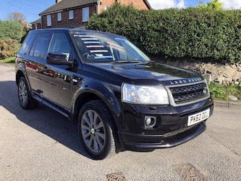 2012 (62) - 2 2.2 SD4 SPORT LE TURBO DIESEL AUTOMATIC - FULL SERVICE HISTORY - 2 OWNERS 5-Door