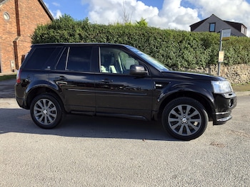 Used Land Rover Freelander 2 2012 for sale - 76221957: Photo