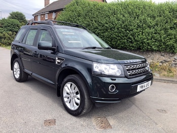Used Land Rover Freelander 2 2014 for sale - 78971585: Photo