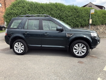Used Land Rover Freelander 2 2014 for sale - 78971585: Photo
