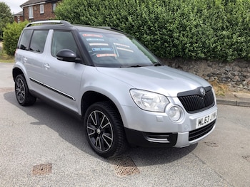 Used Skoda Yeti 2013 for sale - 79017411: Photo