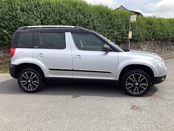 Used Skoda Yeti 2013 for sale - 79017411: Photo