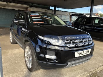 Used Land Rover Range Rover Evoque 2012 for sale - 79785689: Photo