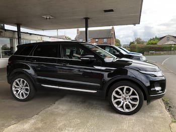 Used Land Rover Range Rover Evoque 2012 for sale - 79785689: Photo