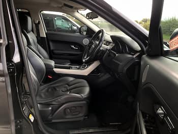 Used Land Rover Range Rover Evoque 2012 for sale - 79785689: Photo
