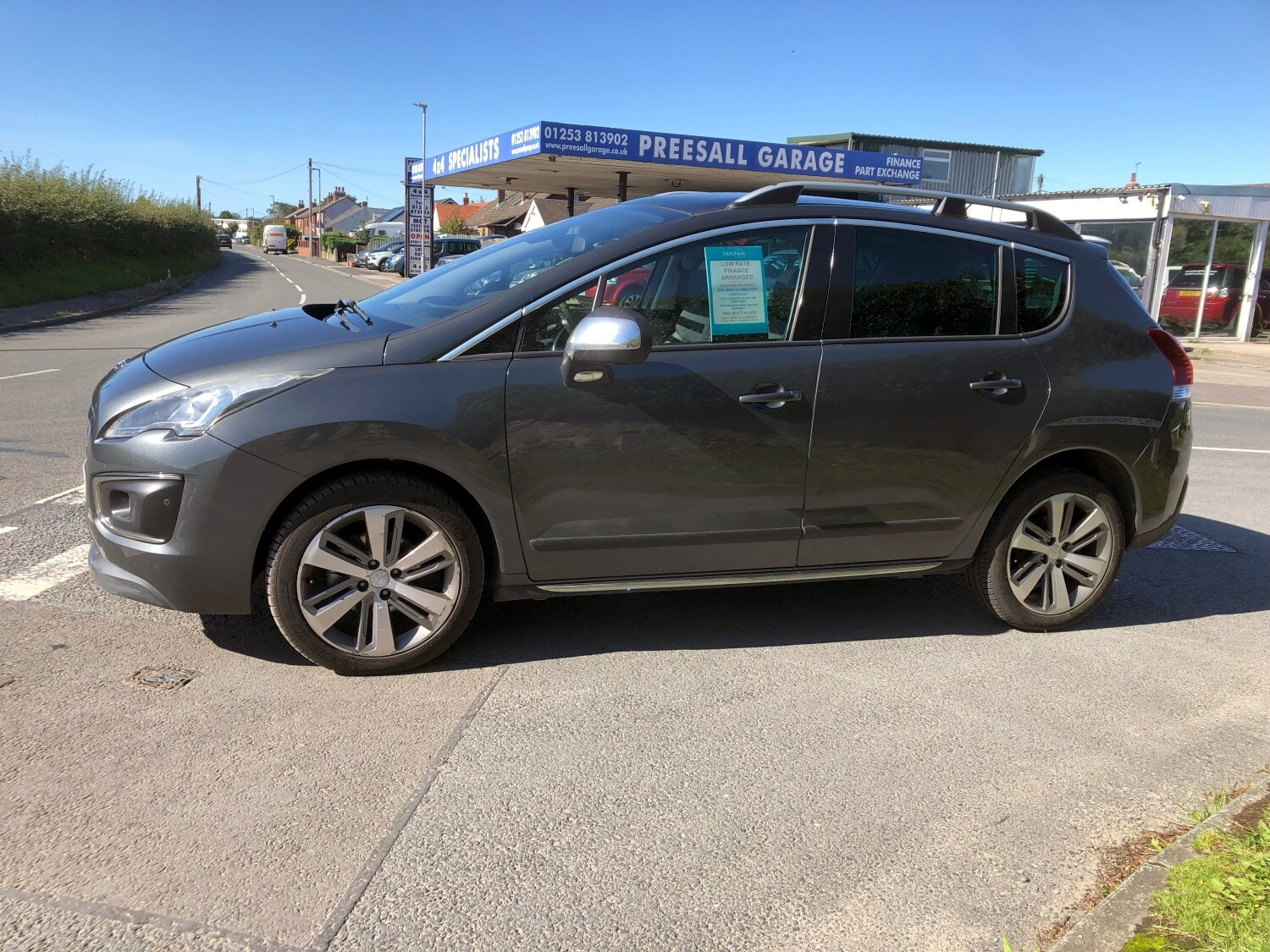 Vehicle 10