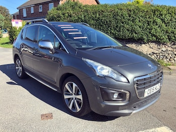 Used Peugeot 3008 2015 for sale - 75984928: Photo