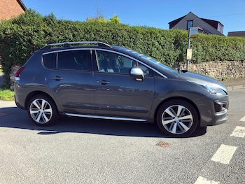 Used Peugeot 3008 2015 for sale - 75984928: Photo