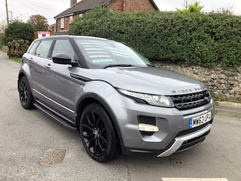 Used Land Rover Range Rover Evoque 2014 for sale - 76252749: Photo