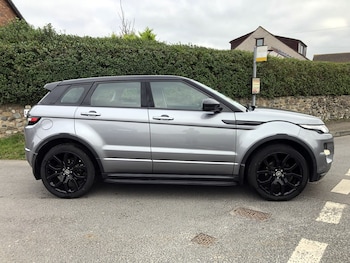 Used Land Rover Range Rover Evoque 2014 for sale - 76252749: Photo