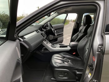 Used Land Rover Range Rover Evoque 2014 for sale - 76252749: Photo