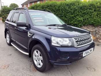 2014 (14) - 2.2 TD4 S TURBO DIESEL 6 SPEED MANUAL 4x4 ESTATE - SERVICE HISTORY 5-Door