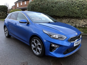 Used Kia Ceed 2018 for sale - 77247642: Photo