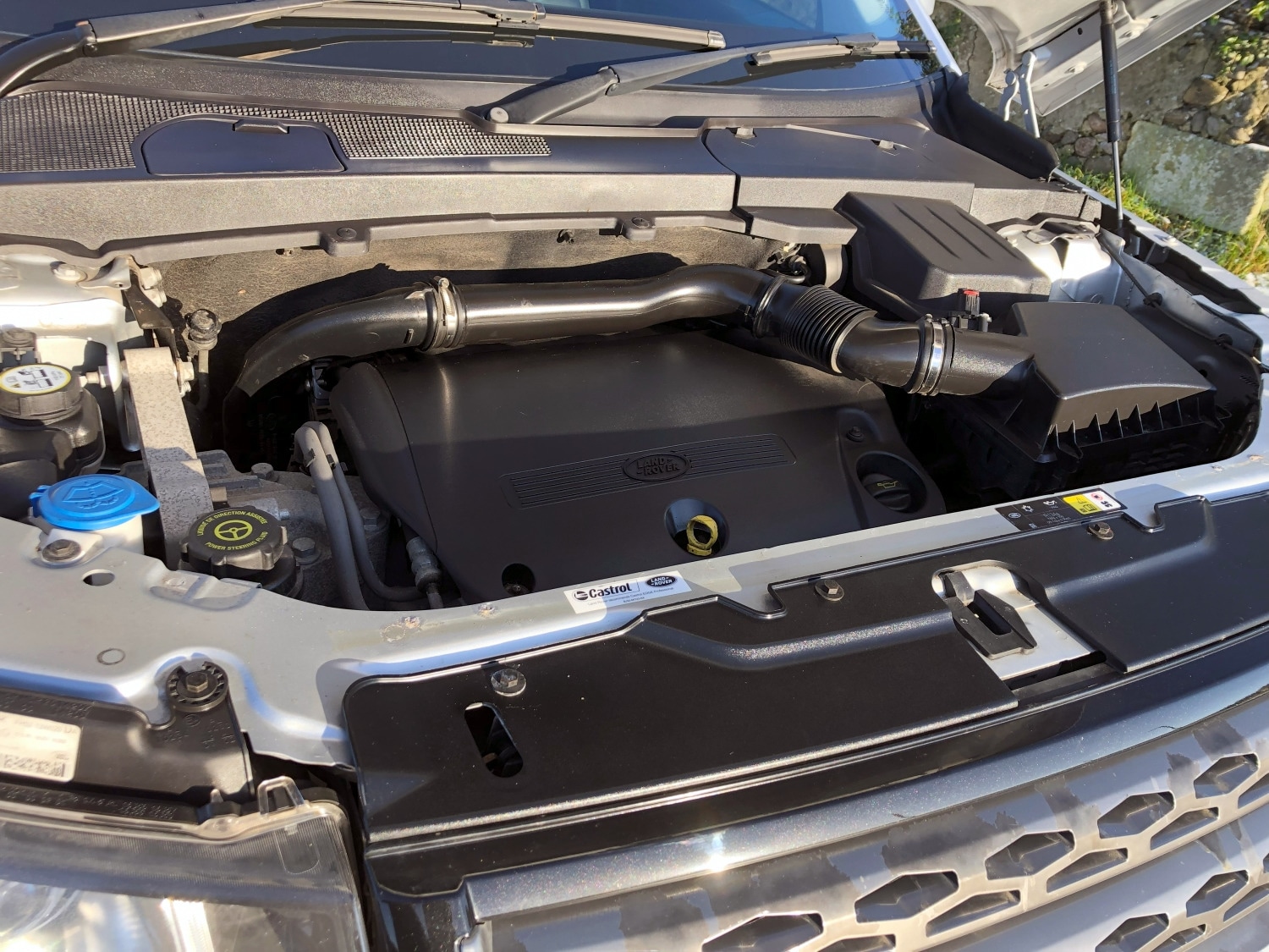 Vehicle 11