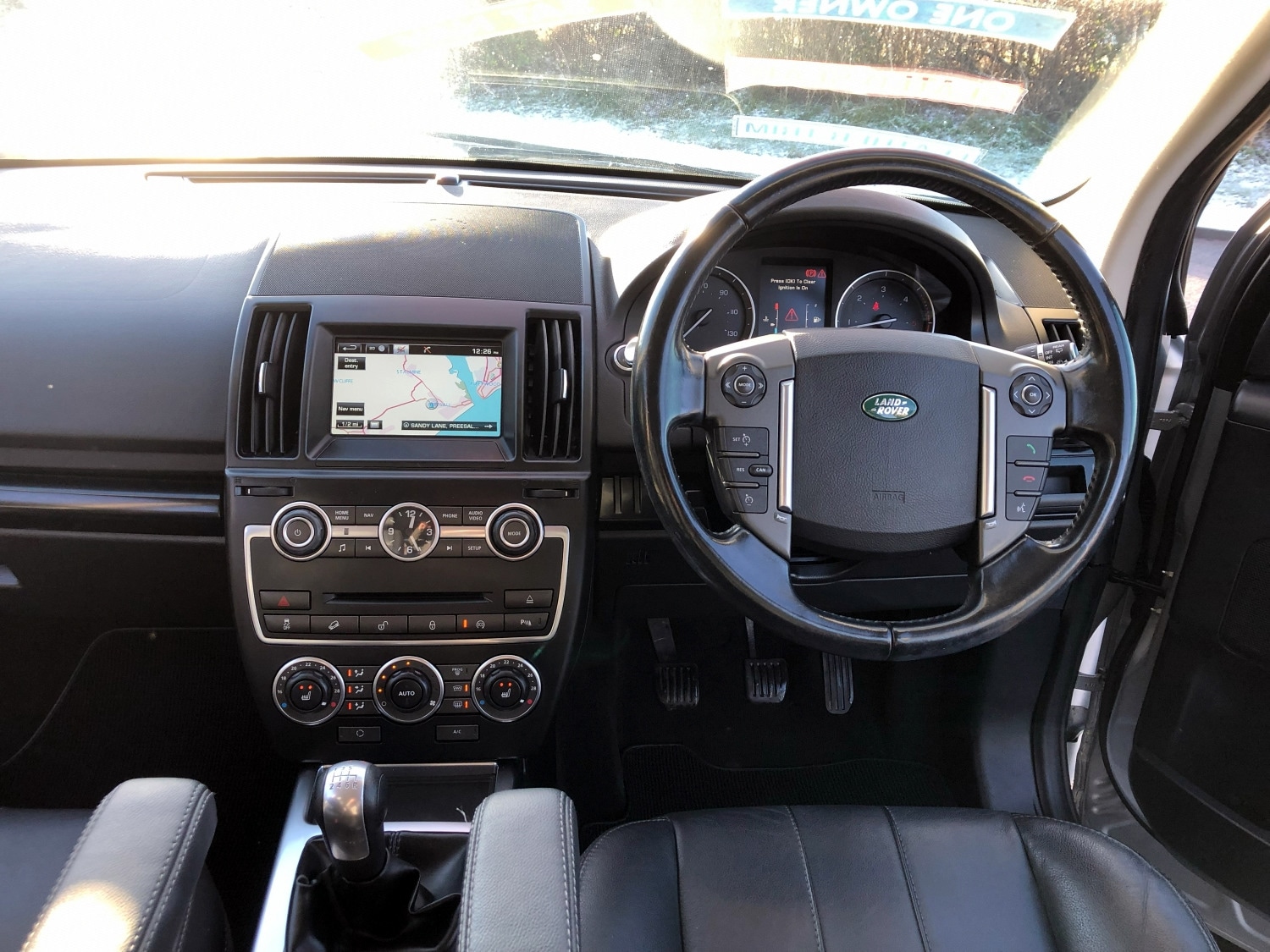 Vehicle 13
