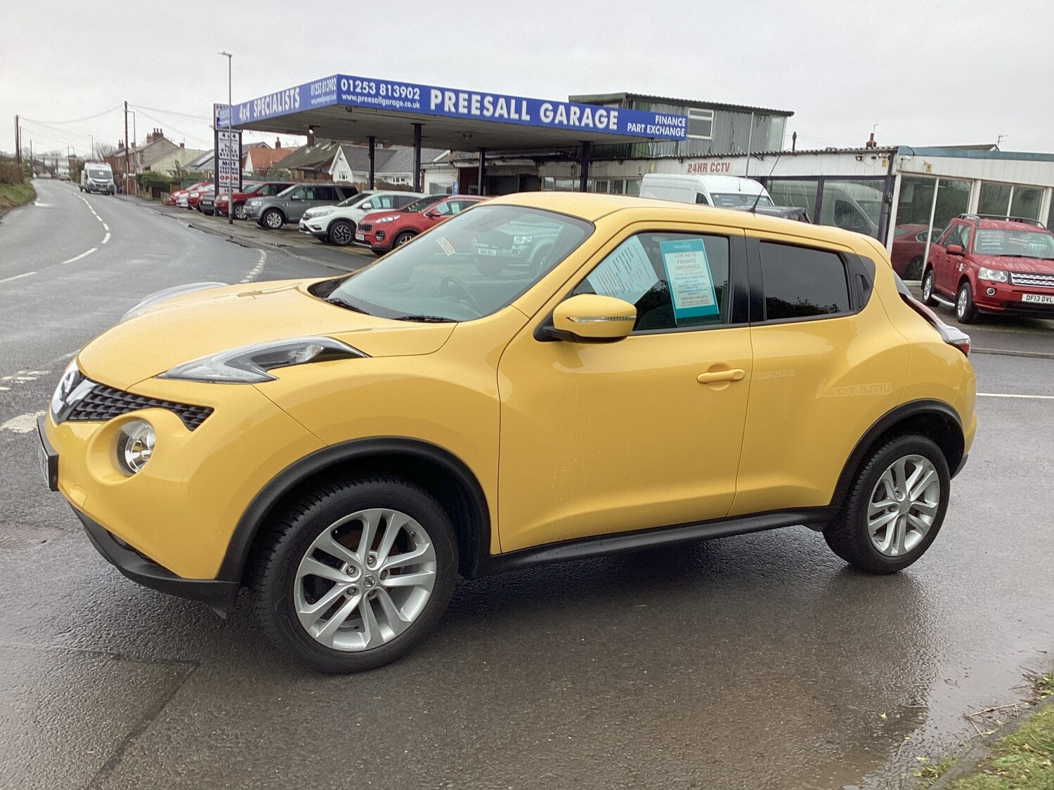 Used Nissan Juke 2015 for sale - 77247897: Photo 11