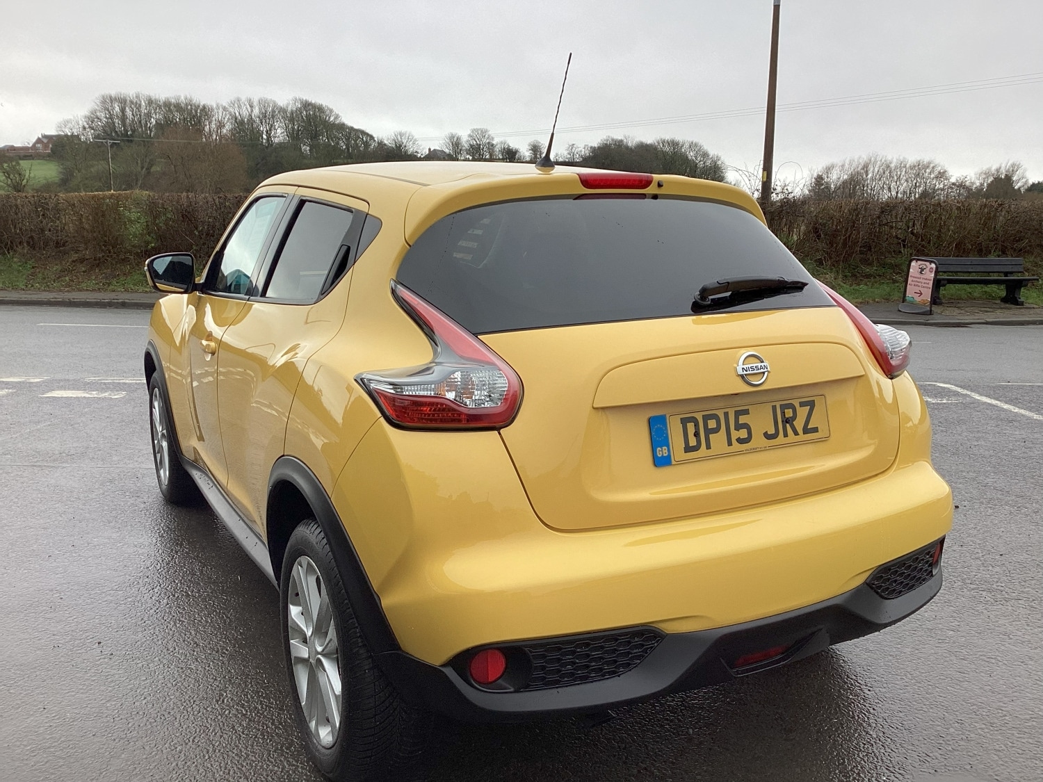 Used Nissan Juke 2015 for sale - 77247897: Photo 12