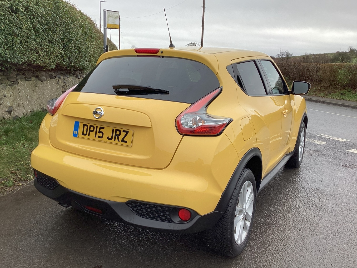 Used Nissan Juke 2015 for sale - 77247897: Photo 13