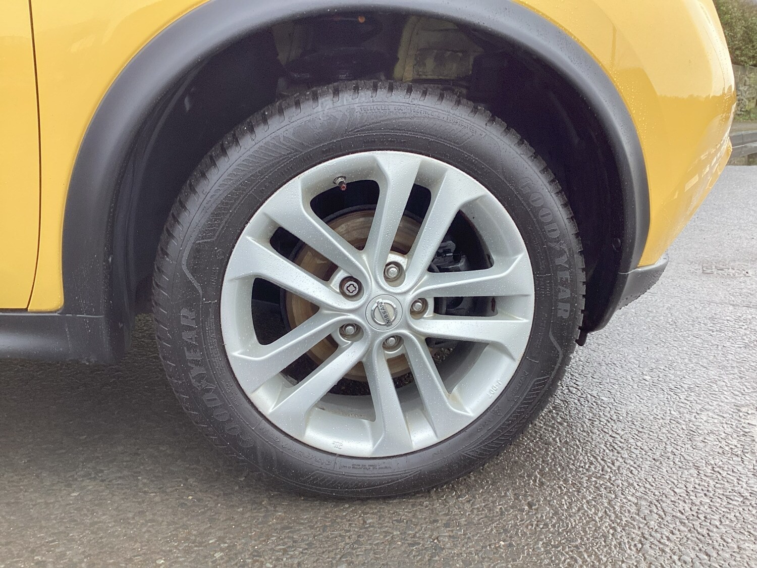 Used Nissan Juke 2015 for sale - 77247897: Photo 14