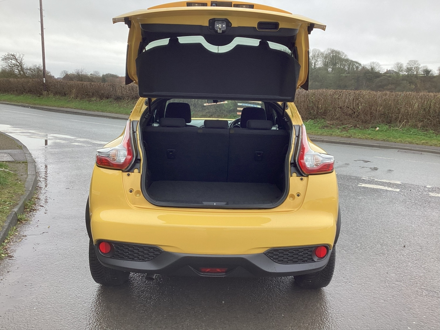 Used Nissan Juke 2015 for sale - 77247897: Photo 15