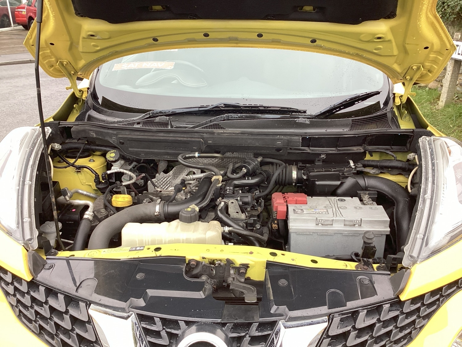 Used Nissan Juke 2015 for sale - 77247897: Photo 16