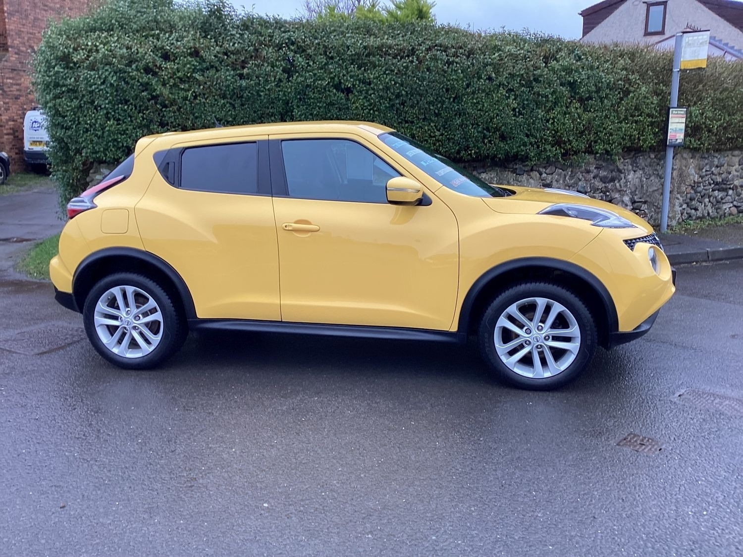 Used Nissan Juke 2015 for sale - 77247897: Photo 2