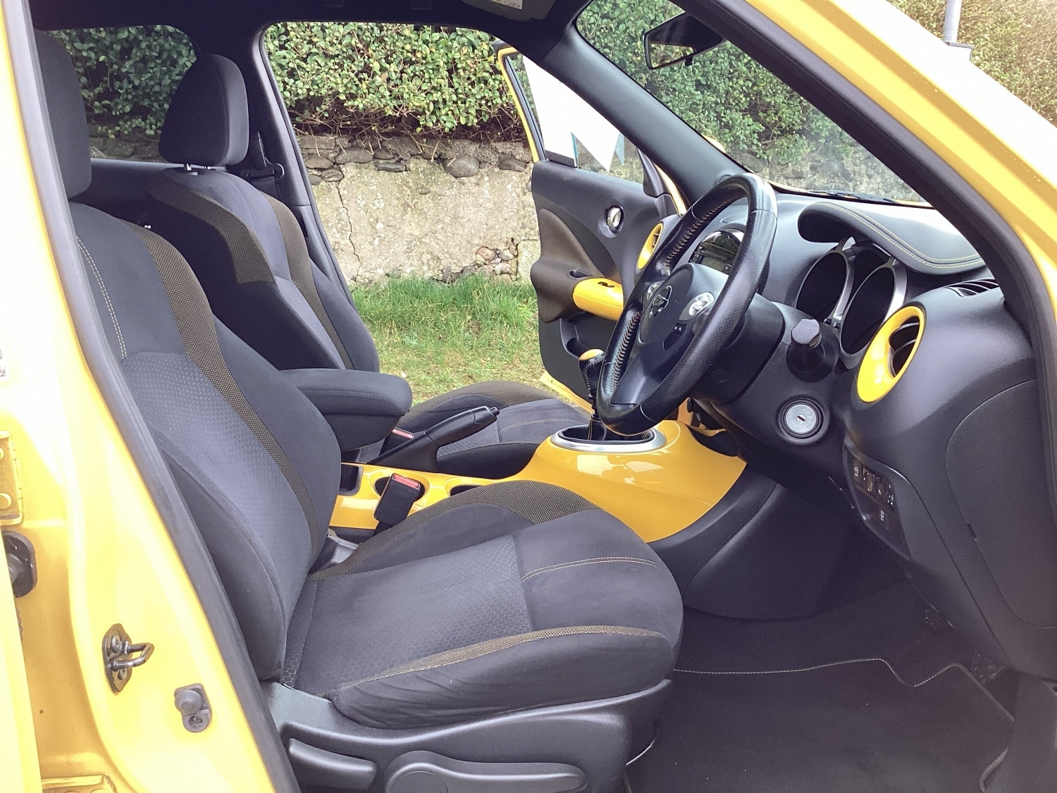 Used Nissan Juke 2015 for sale - 77247897: Photo 3