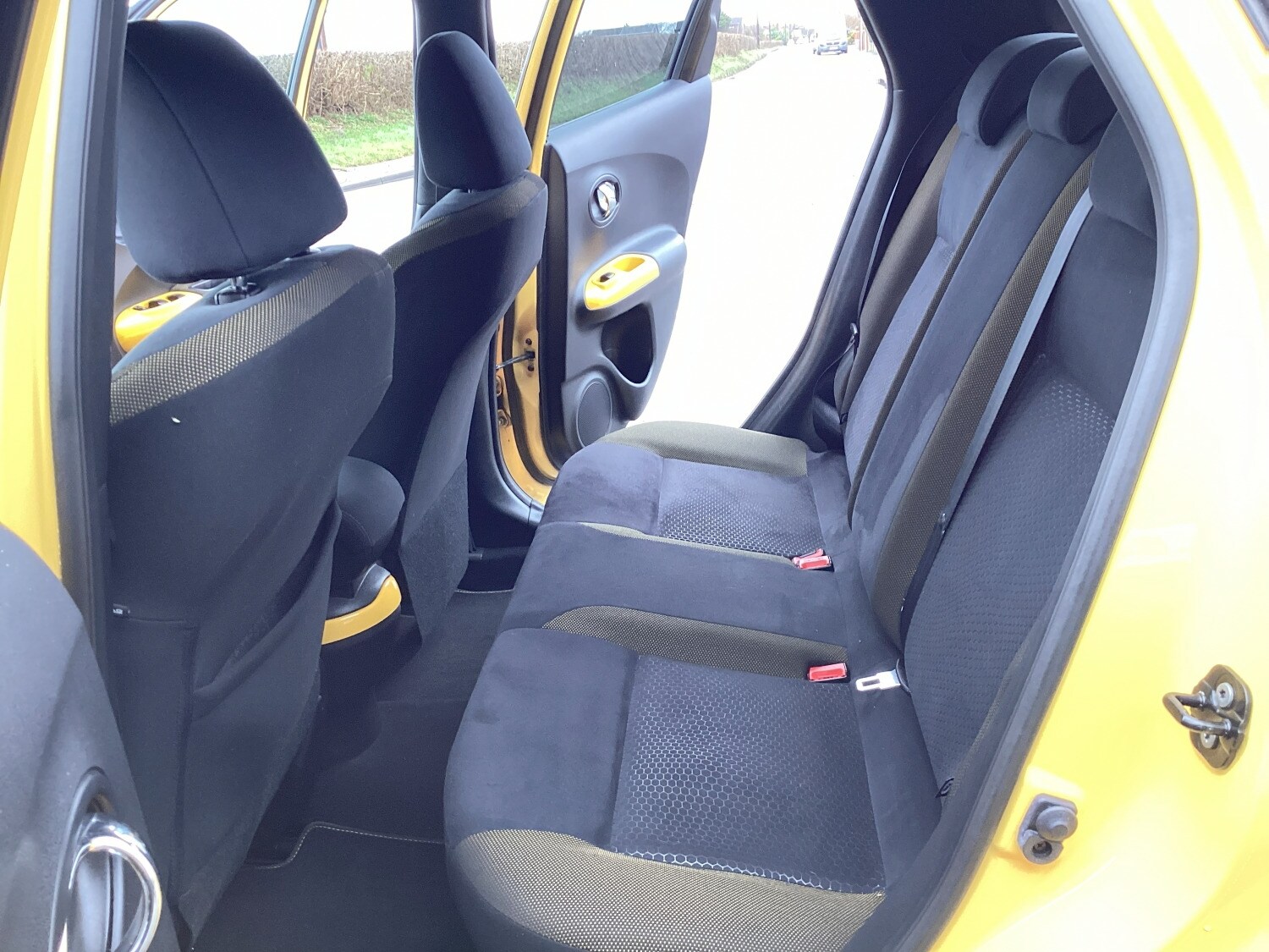 Used Nissan Juke 2015 for sale - 77247897: Photo 5