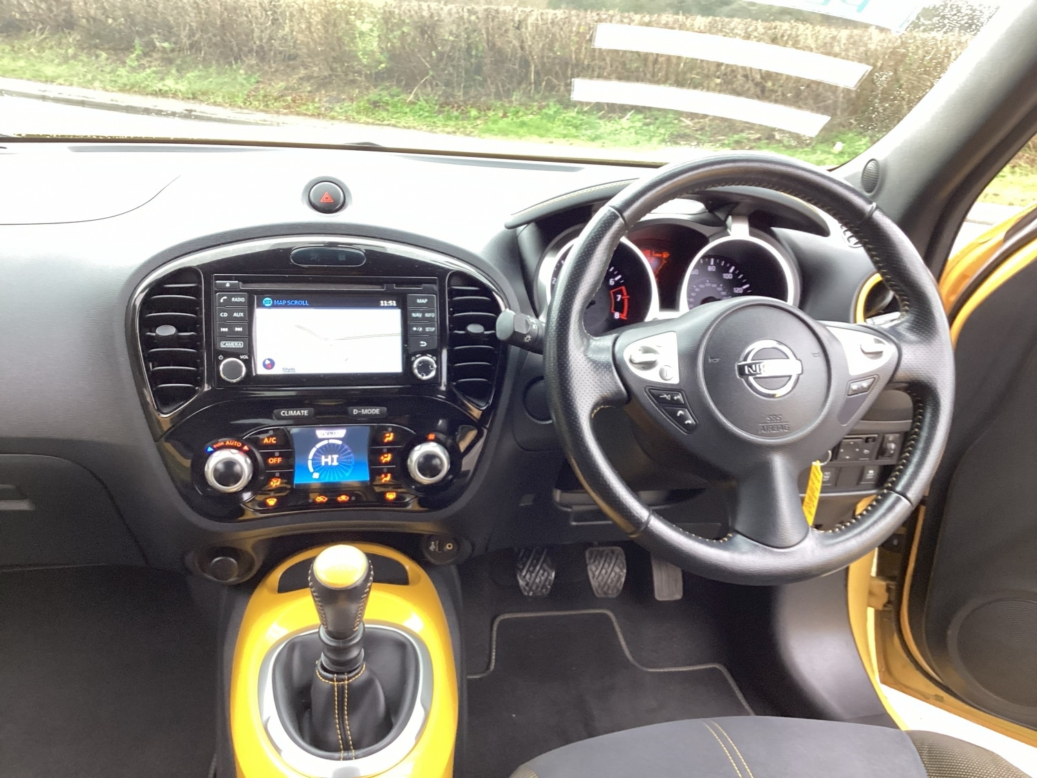 Used Nissan Juke 2015 for sale - 77247897: Photo 8