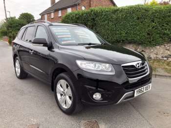 2012 (62) - 2.2 CRDi PREMIUM TURBO DIESEL 7 SEAT - FULL SERVICE HISTORY - 83000 MILES 5-Door