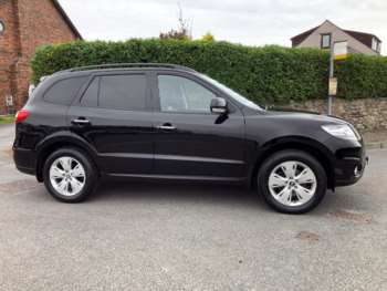 Used Hyundai Santa Fe 2012 for sale - 74981422: Photo