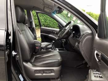 Used Hyundai Santa Fe 2012 for sale - 74981422: Photo