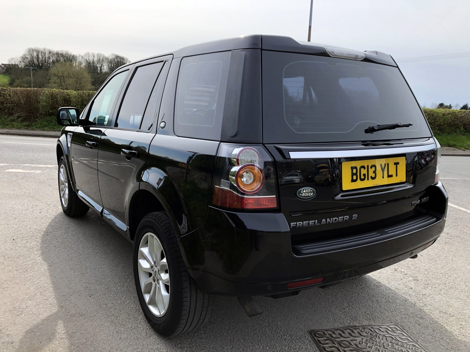 Used Land Rover Freelander 2 2013 for sale - 78107980: Photo 10