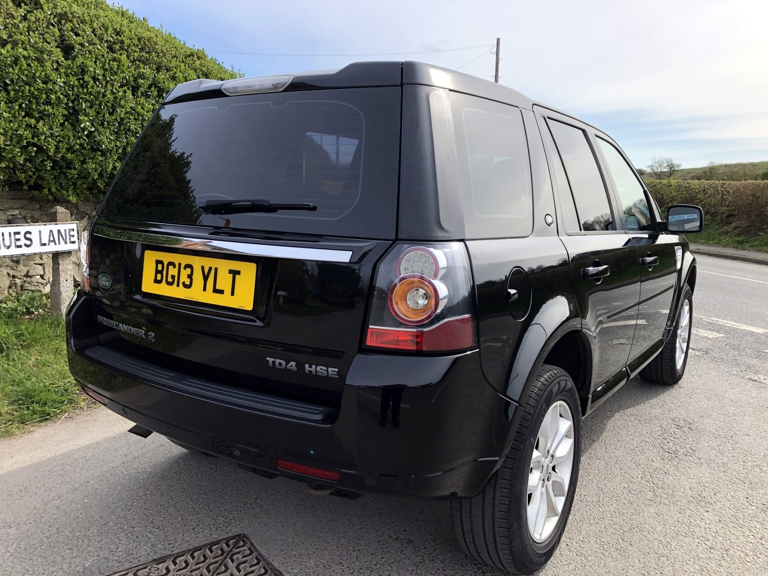 Used Land Rover Freelander 2 2013 for sale - 78107980: Photo 11