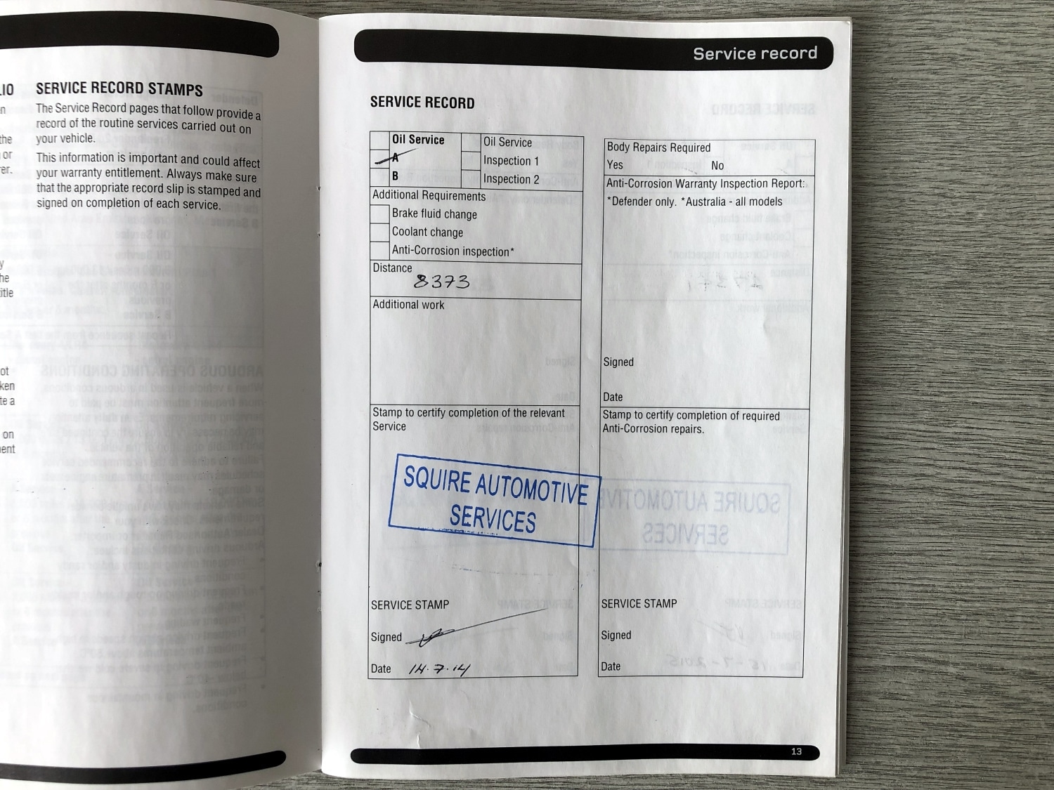 Used Land Rover Freelander 2 2013 for sale - 78107980: Photo 13