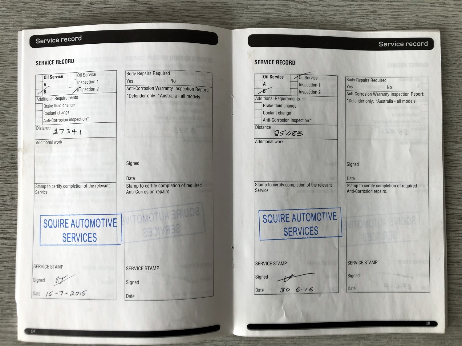 Used Land Rover Freelander 2 2013 for sale - 78107980: Photo 14